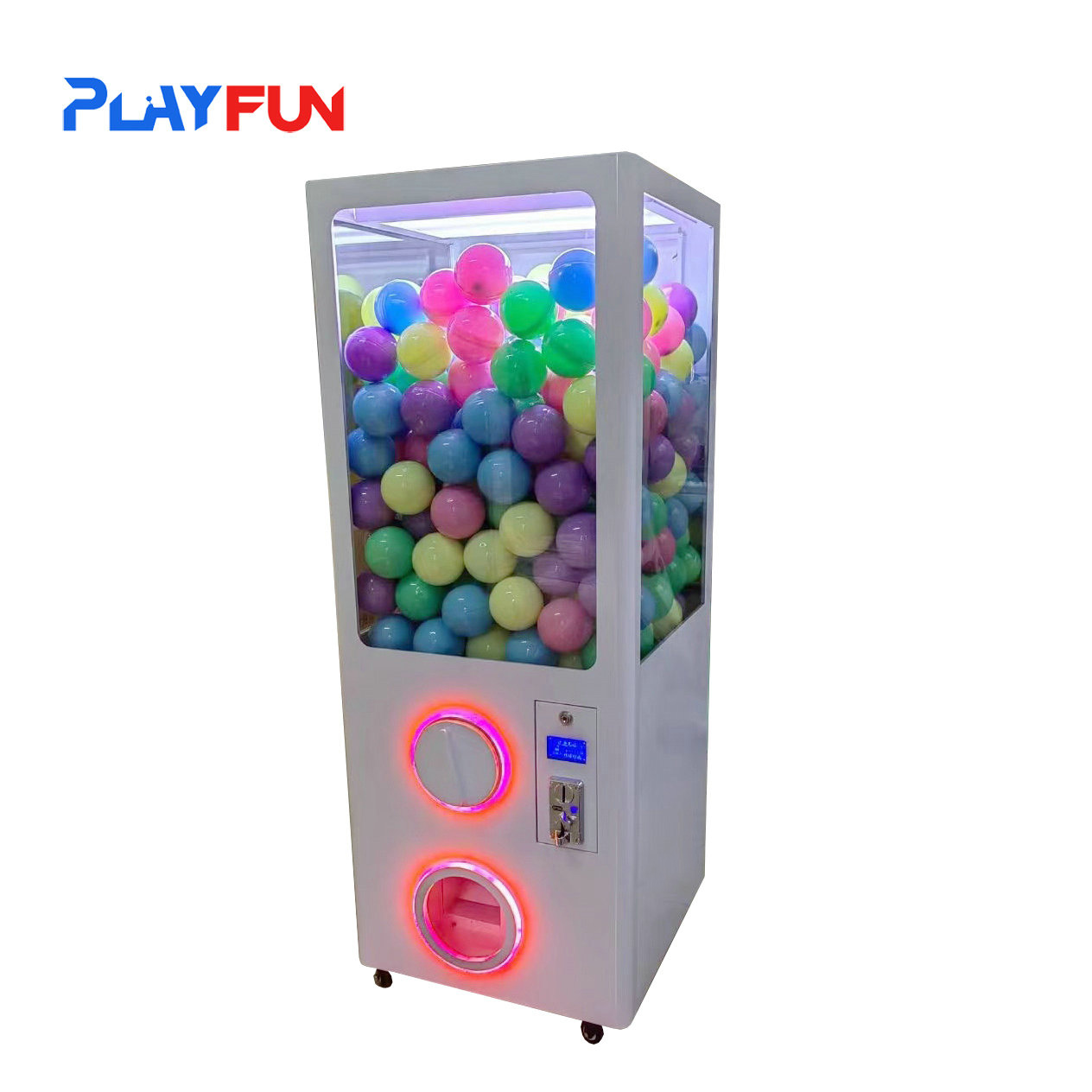 Mesin Permainan Kapsul Hadiah  - Prize Capsule Toy Machine ulasan dan harga