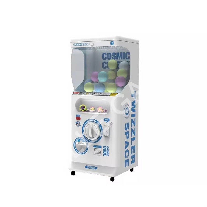 Mesin Vending Permen Berkualit - Prize Capsule Toy Machine ulasan dan harga