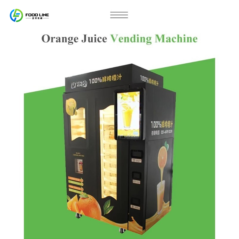 Mesin Penjual Jus Jeruk Segar, - Arcade Style Vending Machine ulasan dan harga