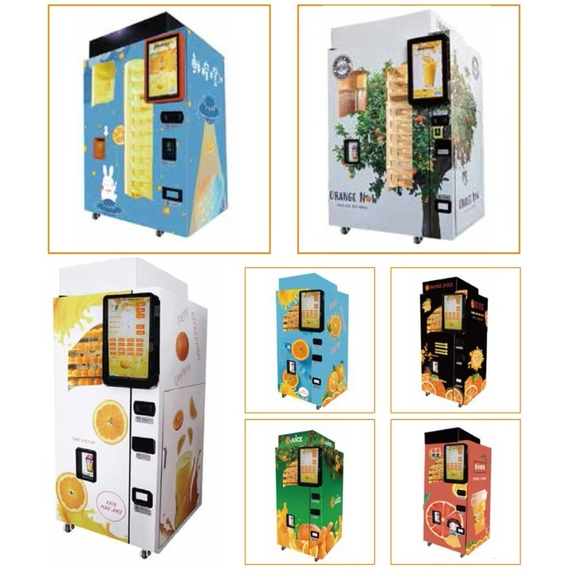 Mesin Penjual Jus Jeruk Segar, - Arcade Style Vending Machine ulasan dan harga