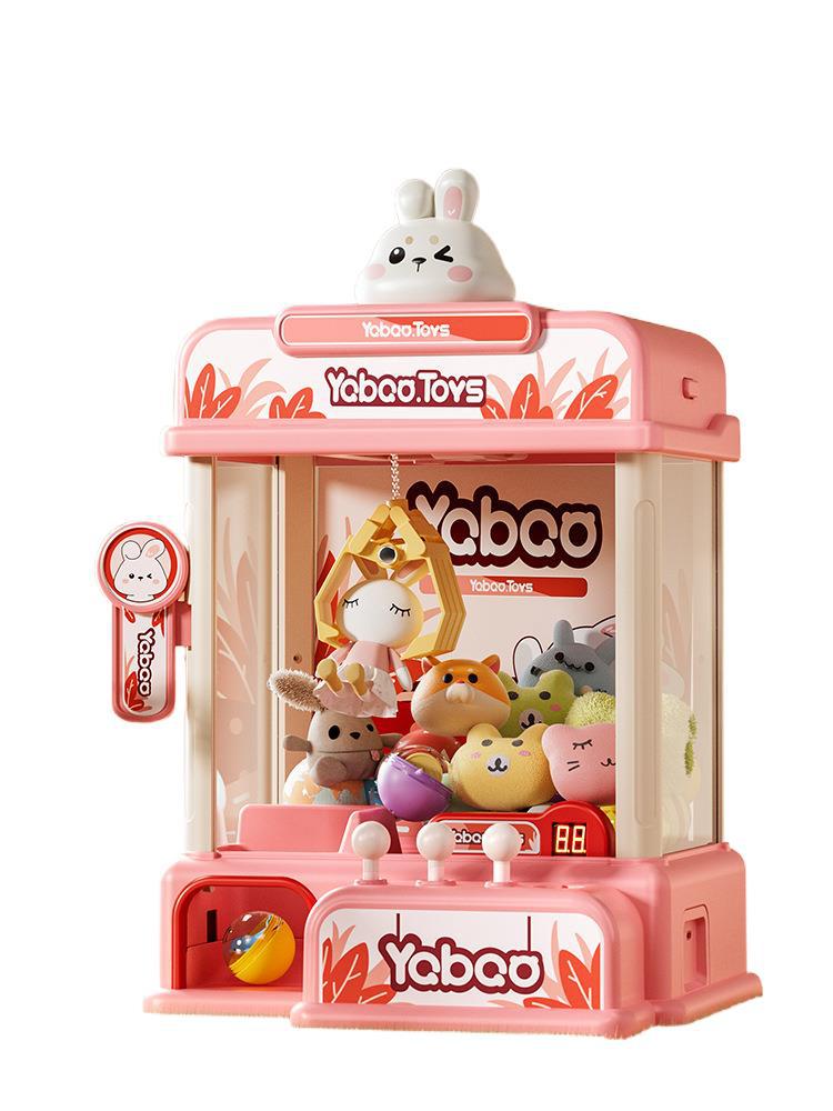 Mesin Cakar Mainan untuk Anak- - Vending Arcade Games ulasan dan harga