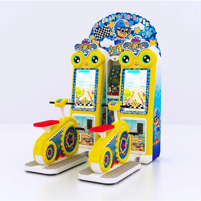 Mesin Game Olahraga Anak-Anak  - Ticket Redemption Machine ulasan dan harga