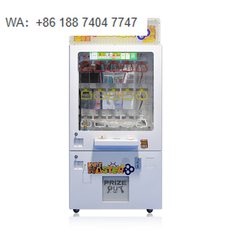 Mesin Arcade Mini Kabinet Baja - Arcade Style Vending Machine ulasan dan harga