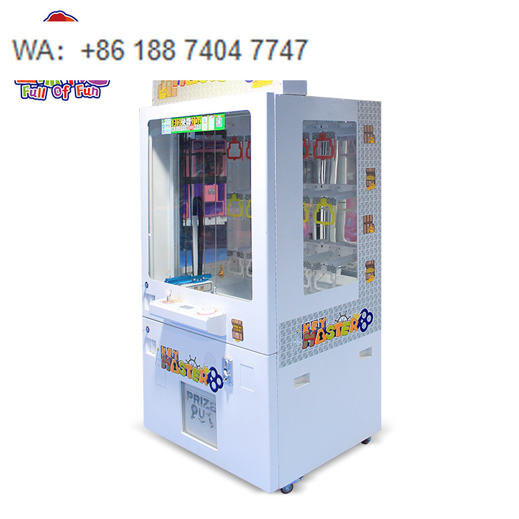Mesin Arcade Mini Kabinet Baja - Arcade Style Vending Machine ulasan dan harga