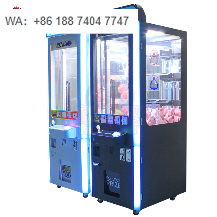 Mesin Arcade Mini Kabinet Baja - Arcade Style Vending Machine ulasan dan harga