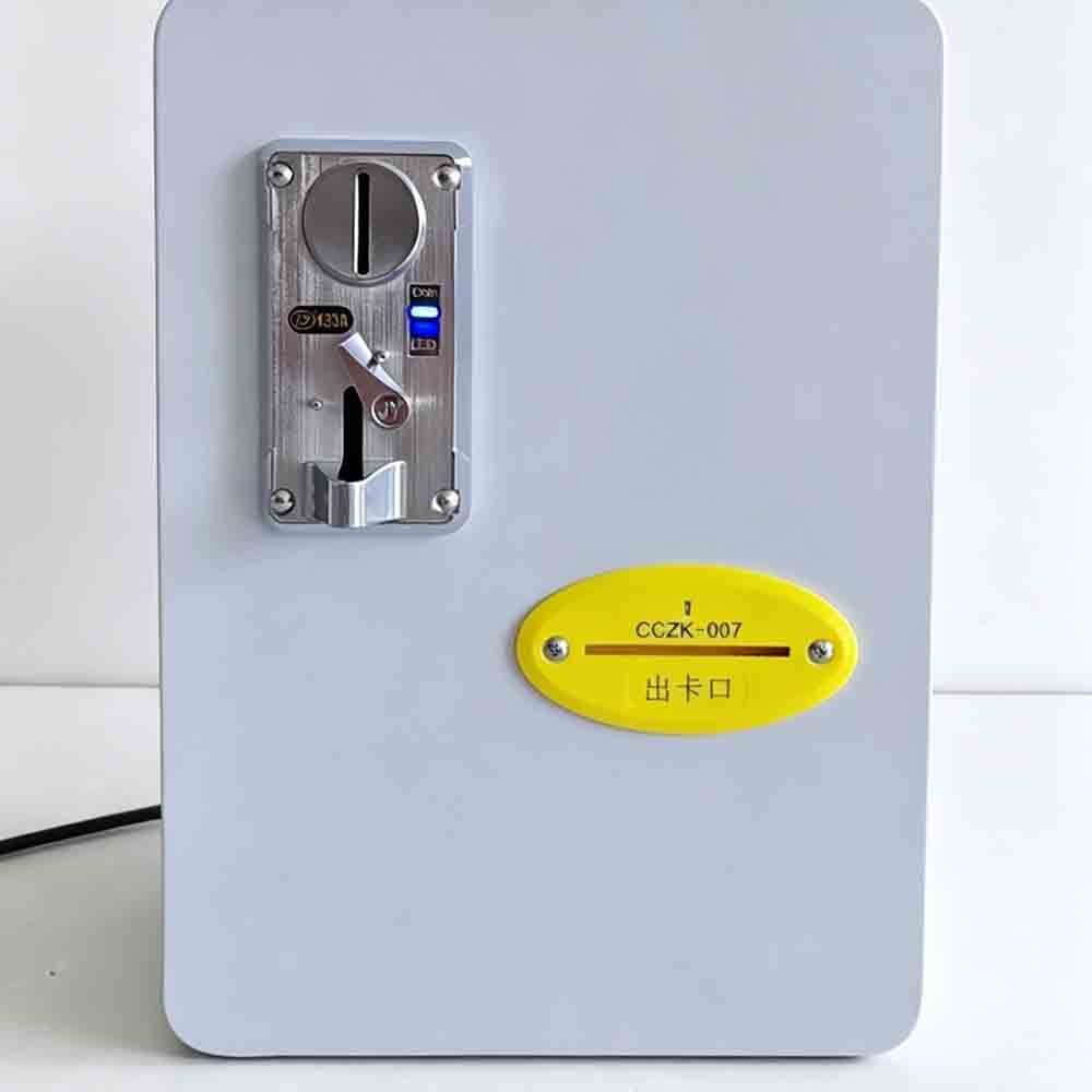 Mesin Penjual Kartu Arcade Ber - Arcade Card Vending Machine ulasan dan harga