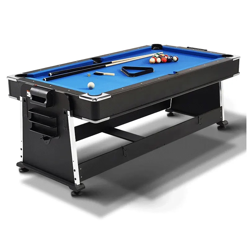 Meja Biliard Putar Multifungsi - Air Hockey Table ulasan dan harga