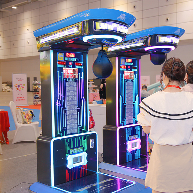 Mesin Tinju Arcade Terbaru, Me - Ticket Redemption Machine ulasan dan harga