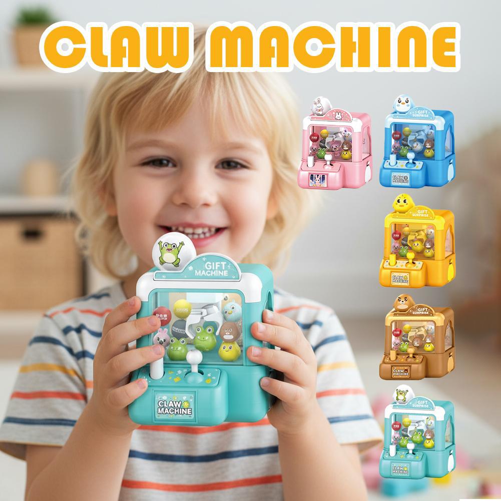 Mesin Cakar Boneka Lucu, Perma - Vending Arcade Games ulasan dan harga