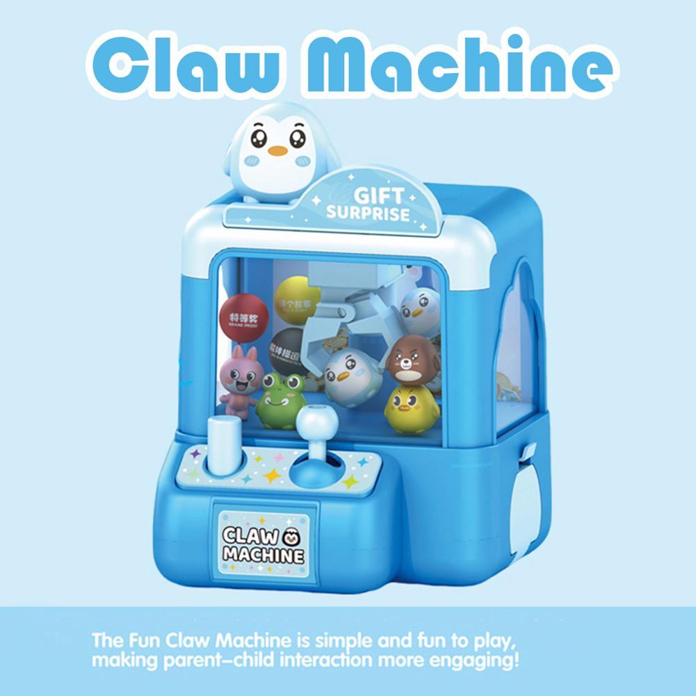 Mesin Cakar Boneka Lucu, Perma - Vending Arcade Games ulasan dan harga