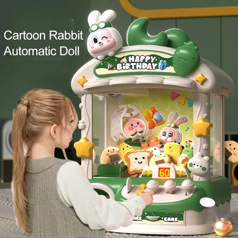 Kartun cakar permainan mesin k - Coin Pusher Machine ulasan dan harga