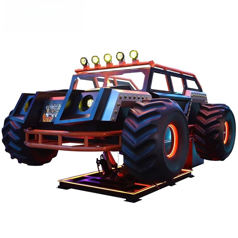 Simulator Balap Tembak VR 6 Or - Arcade Games & Vending Llc Photos ulasan dan harga
