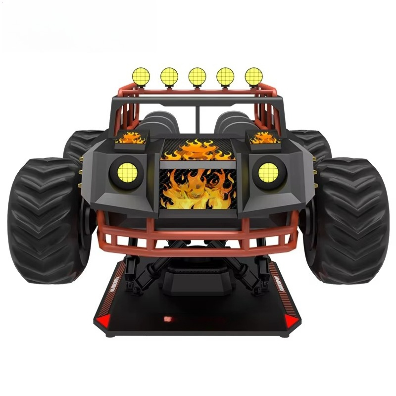 Simulator Balap Tembak VR 6 Or - Arcade Games & Vending Llc Photos ulasan dan harga