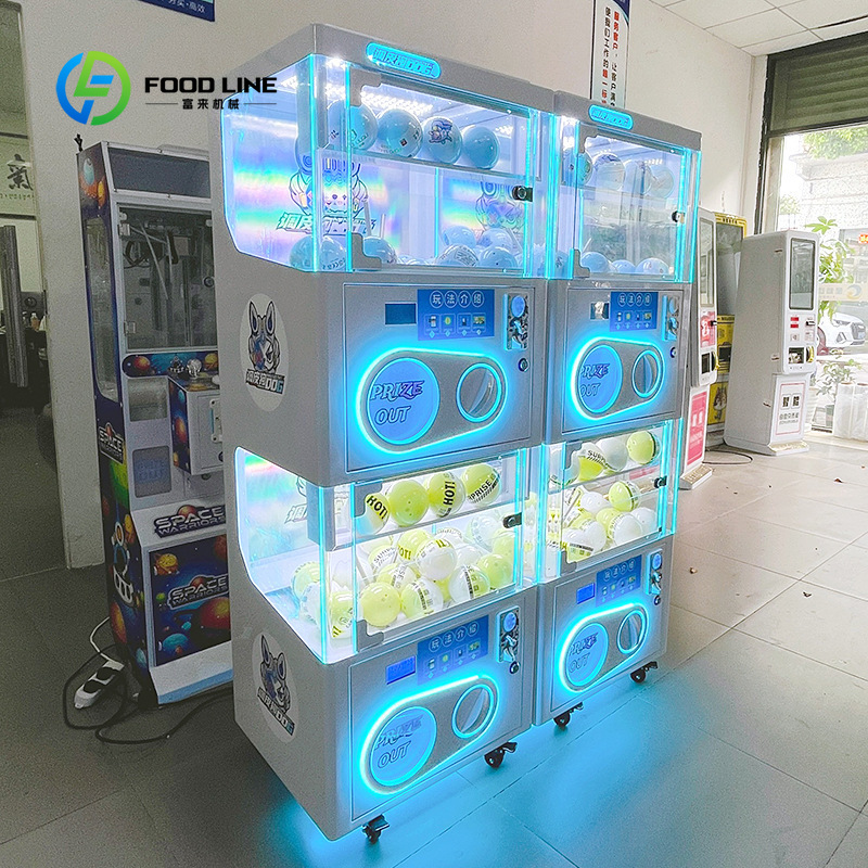 Mesin penjual otomatis kapsul  - Prize Capsule Toy Machine ulasan dan harga