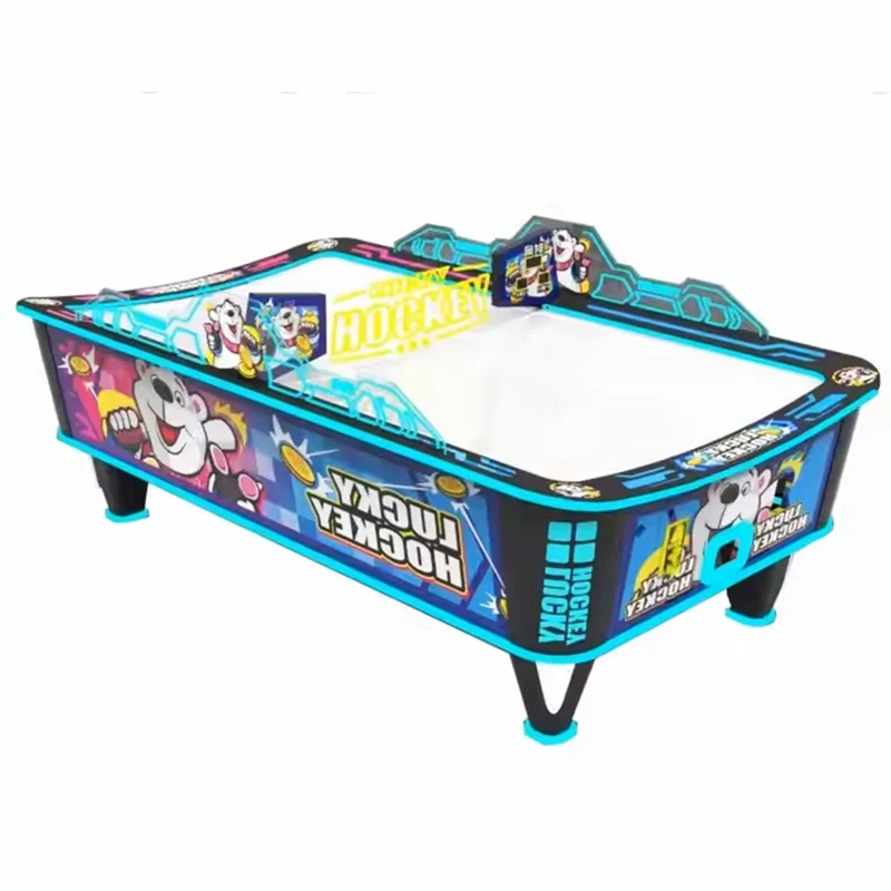 Mesin Arcade Air Hockey Listri - Arcade Game Coin ulasan dan harga