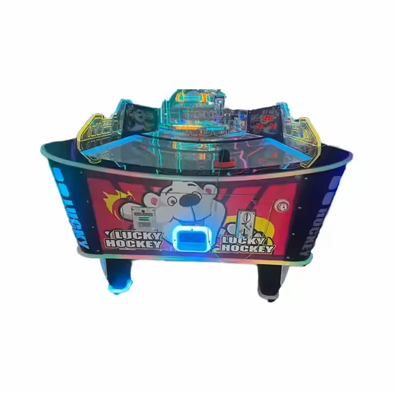 Mesin Arcade Air Hockey Listri - Arcade Game Coin ulasan dan harga