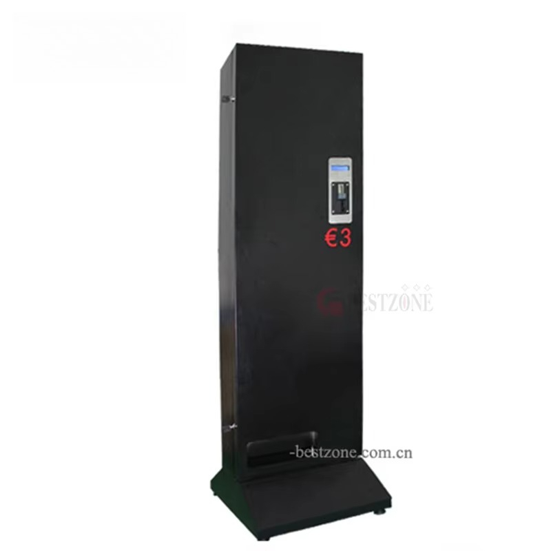 Mesin Penjual Payung Otomatis  - Bill Acceptor Vending ulasan dan harga