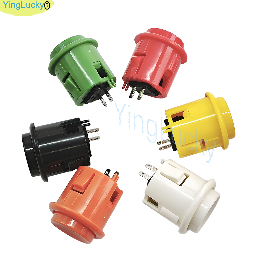Baru 28Mm Sakelar Tombol Tekan - Arcade Style Vending Machine ulasan dan harga