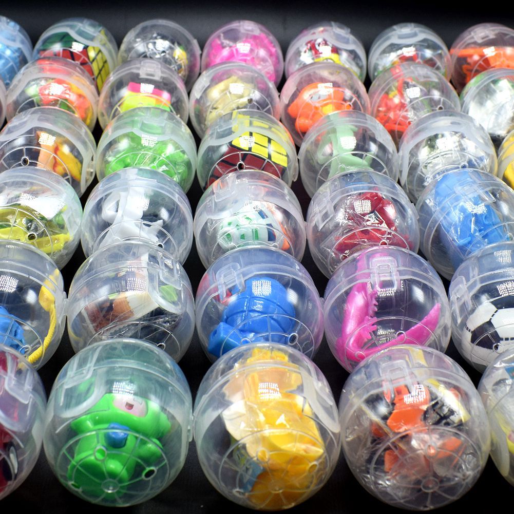 Mainan Gachapon transparan, 20 - Coin Pusher Machine ulasan dan harga
