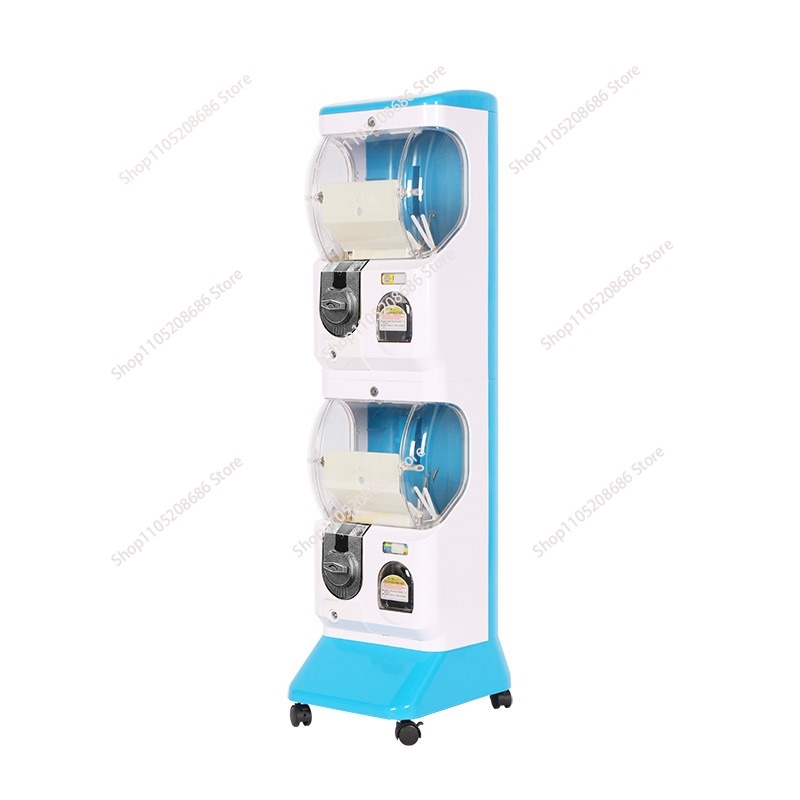 Mesin Penjual Permen Otomatis  - Arcade Toy Vending Machine ulasan dan harga