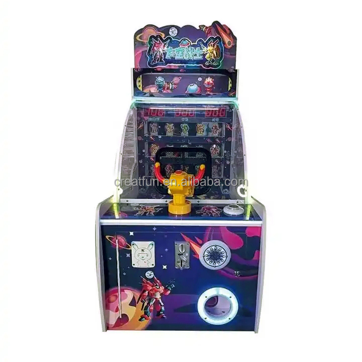 Mesin Game Tembak Bola Arcade  - Ticket Redemption Machine ulasan dan harga