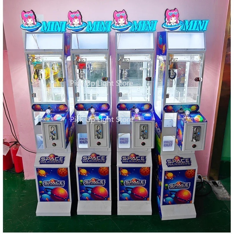 mesin cakar mini mega untuk ma - Bill Acceptor Vending ulasan dan harga