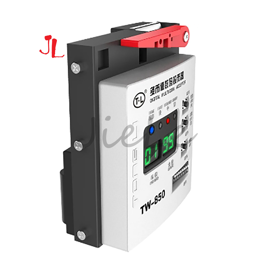 TL TW-850 Akseptor Multi Koin, - Vending Arcade Games ulasan dan harga