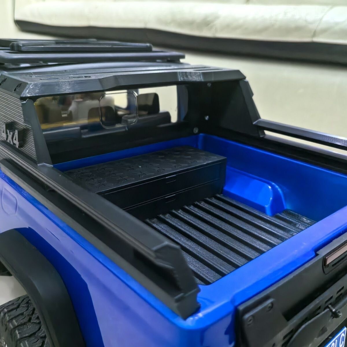 Tempat Tidur Belakang RC yang  - Racing Arcade Cabinet ulasan dan harga