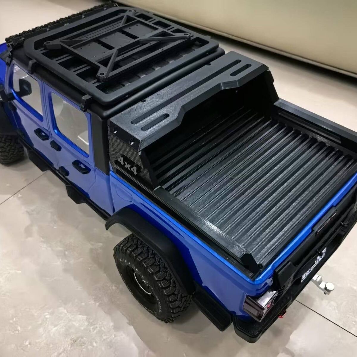 Tempat Tidur Belakang RC yang  - Racing Arcade Cabinet ulasan dan harga