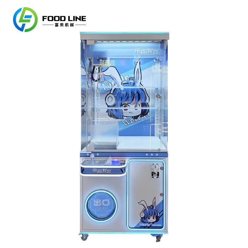Mesin Penjual Otomatis Claw Cr - Arcade Style Vending Machine ulasan dan harga