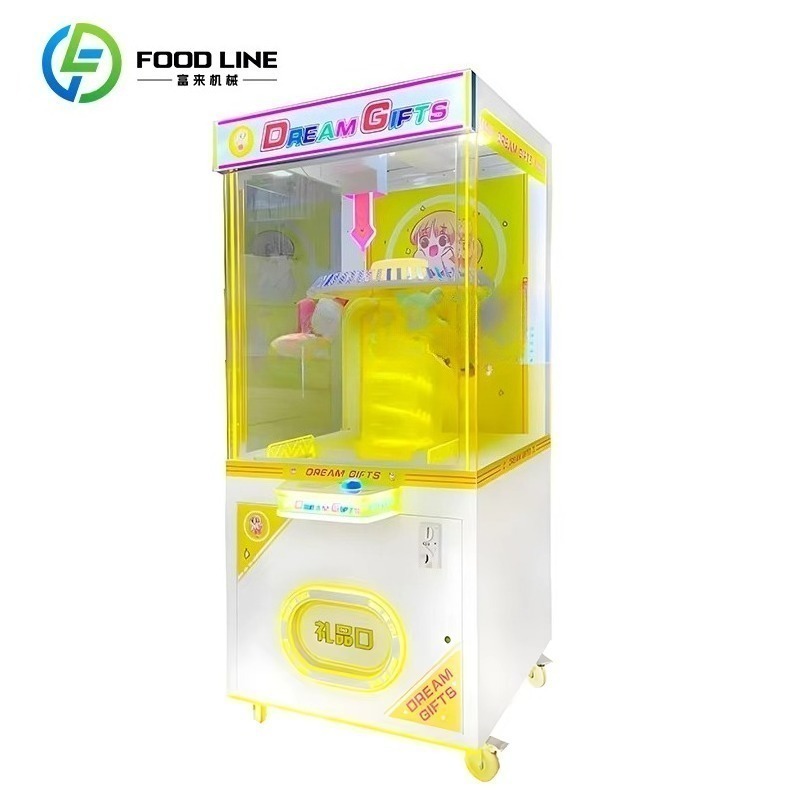 Mesin Penjual Otomatis Claw Cr - Arcade Style Vending Machine ulasan dan harga