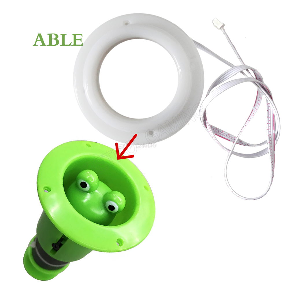 1 buah cincin LED untuk memuku - Boxing Machine Arcade ulasan dan harga
