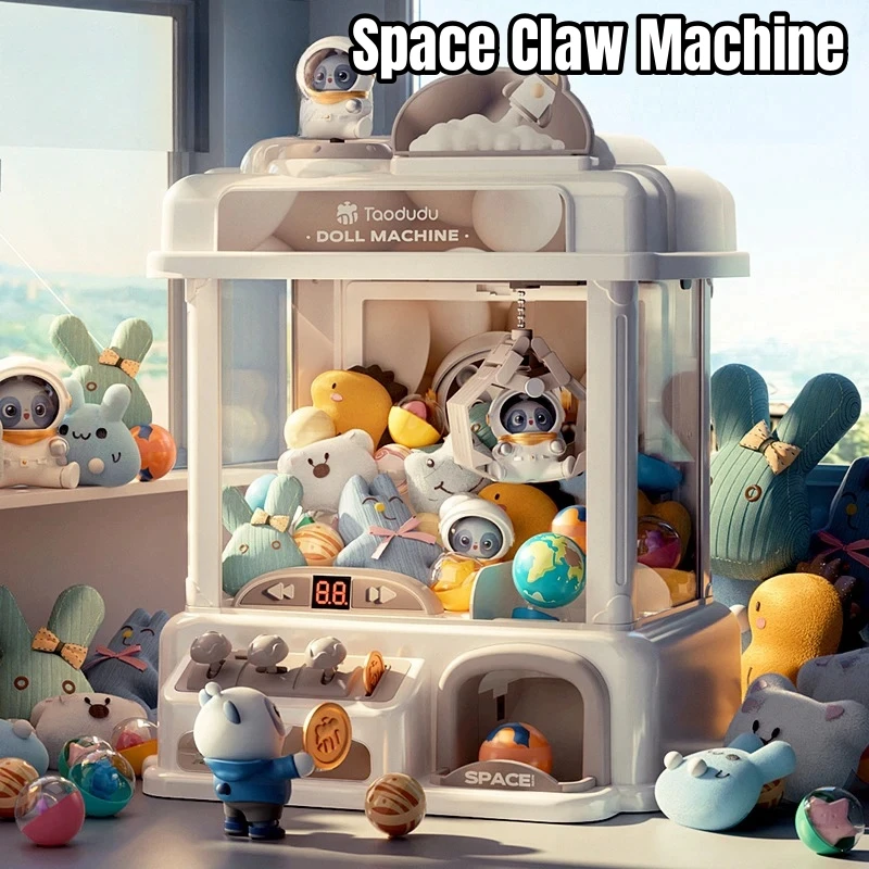 Ruang Mini cakar mainan mesin  - Vending Arcade Games ulasan dan harga