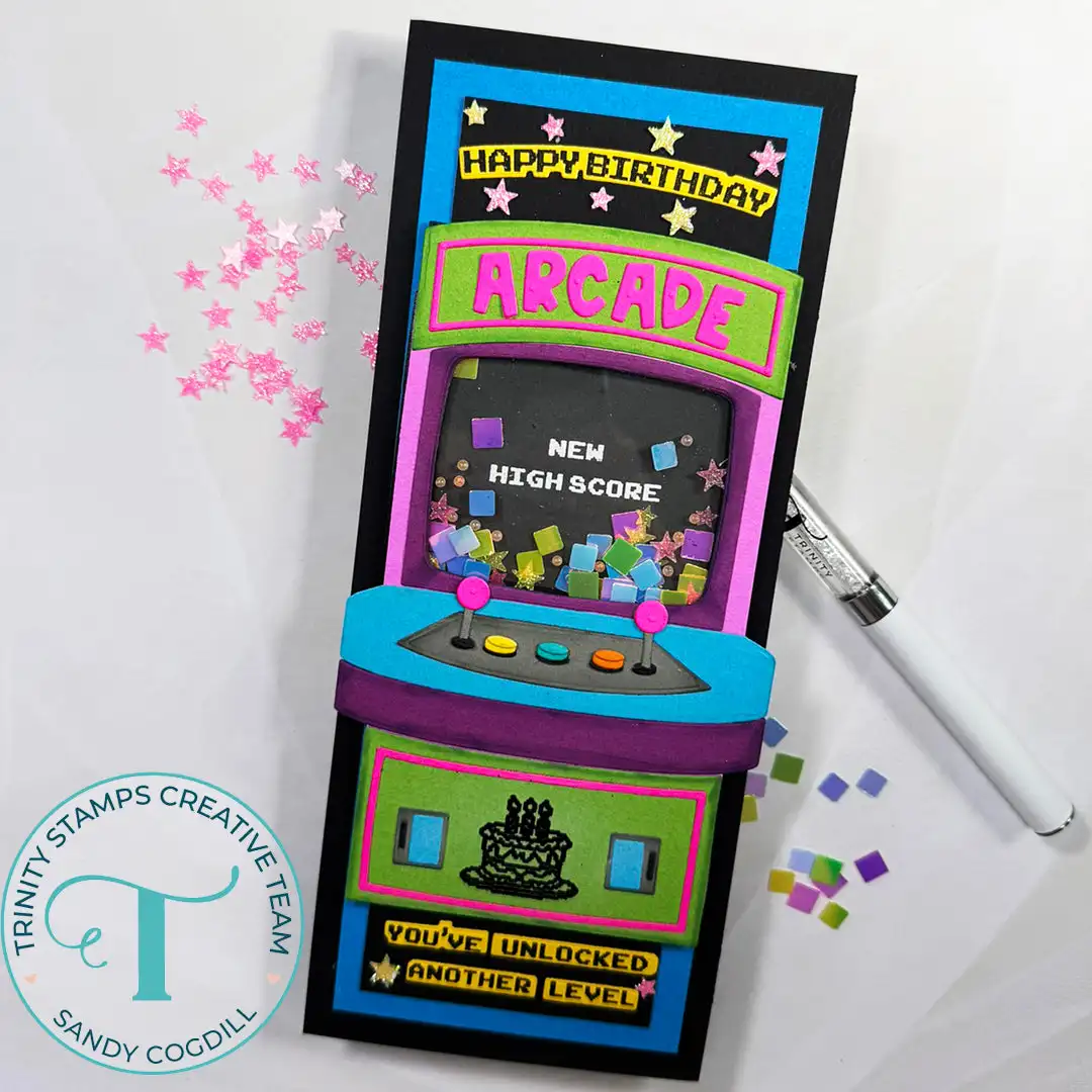 Dies Pemotong Logam Mesin Arca - Arcade Card Vending Machine ulasan dan harga