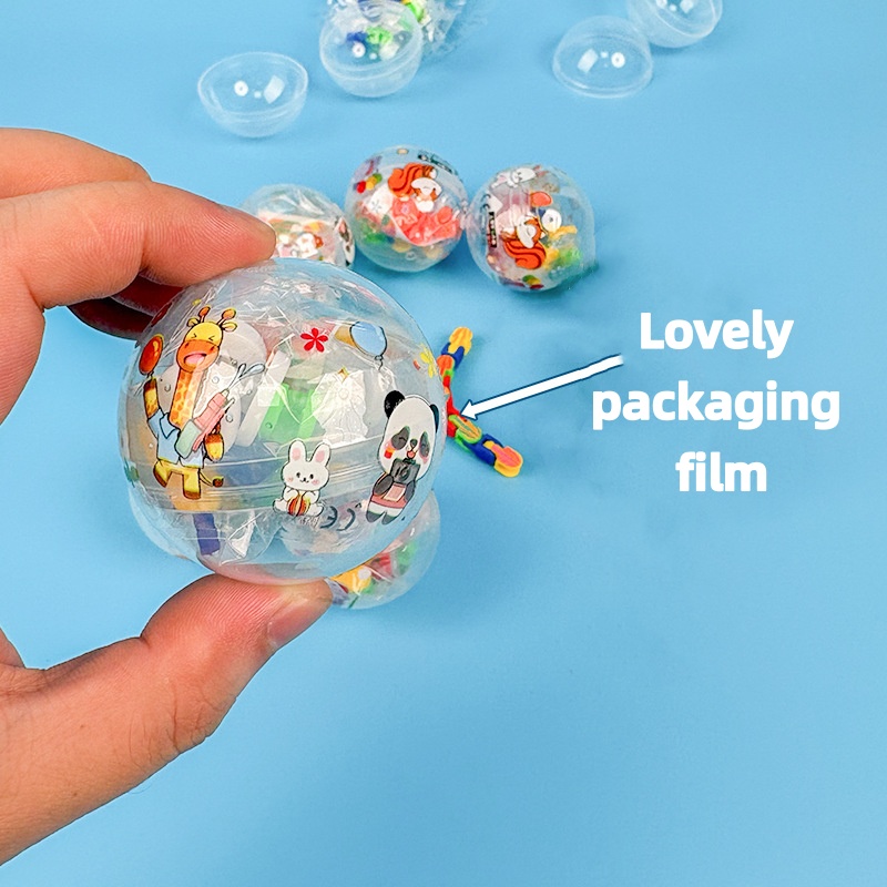 100 buah/kantong 50mm bola kap - Arcade Style Vending Machine ulasan dan harga