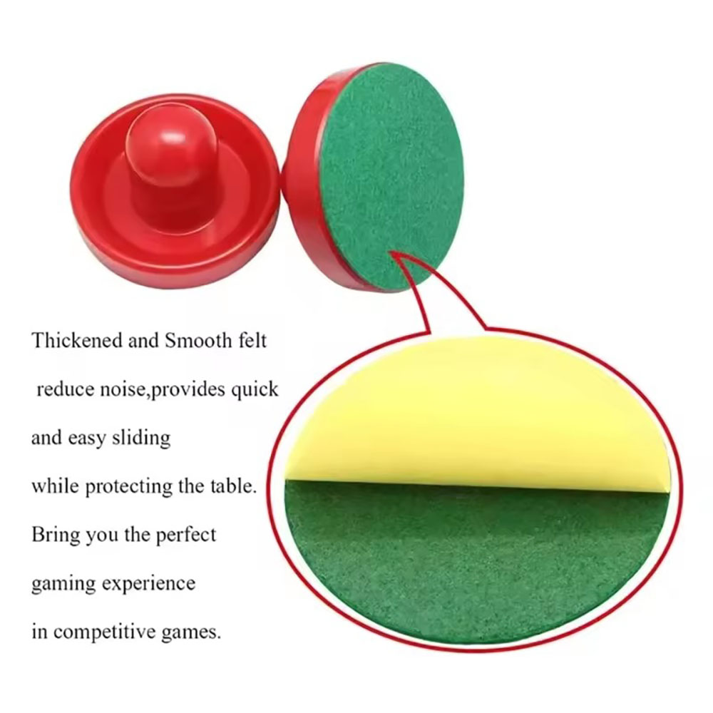 Set Pengganti Bantalan Felt un - Air Hockey Table ulasan dan harga