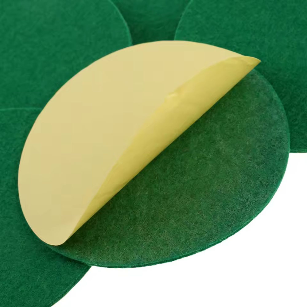 Set Pengganti Bantalan Felt un - Air Hockey Table ulasan dan harga