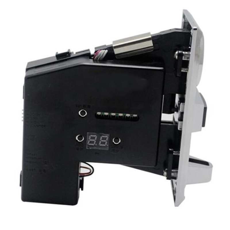 ABZZ-4X Akseptor Multi Koin Pl - Coin Acceptor Selector ulasan dan harga