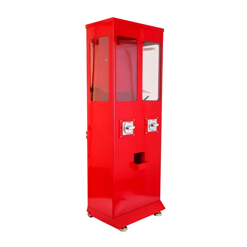 Mesin Gacha Mainan Permen Bola - Arcade Style Vending Machine ulasan dan harga