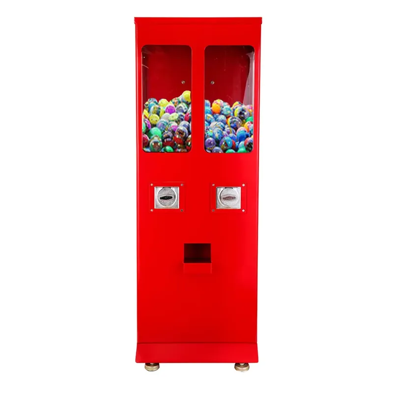Mesin Gacha Mainan Permen Bola - Arcade Style Vending Machine ulasan dan harga