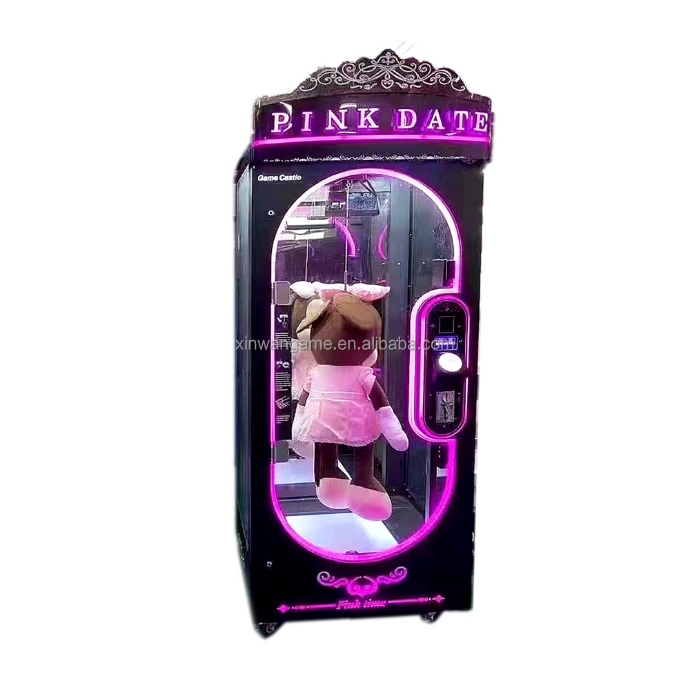 Mesin Penjepit Boneka Arcade J - Arcade Toy Claw Vending Machine ulasan dan harga