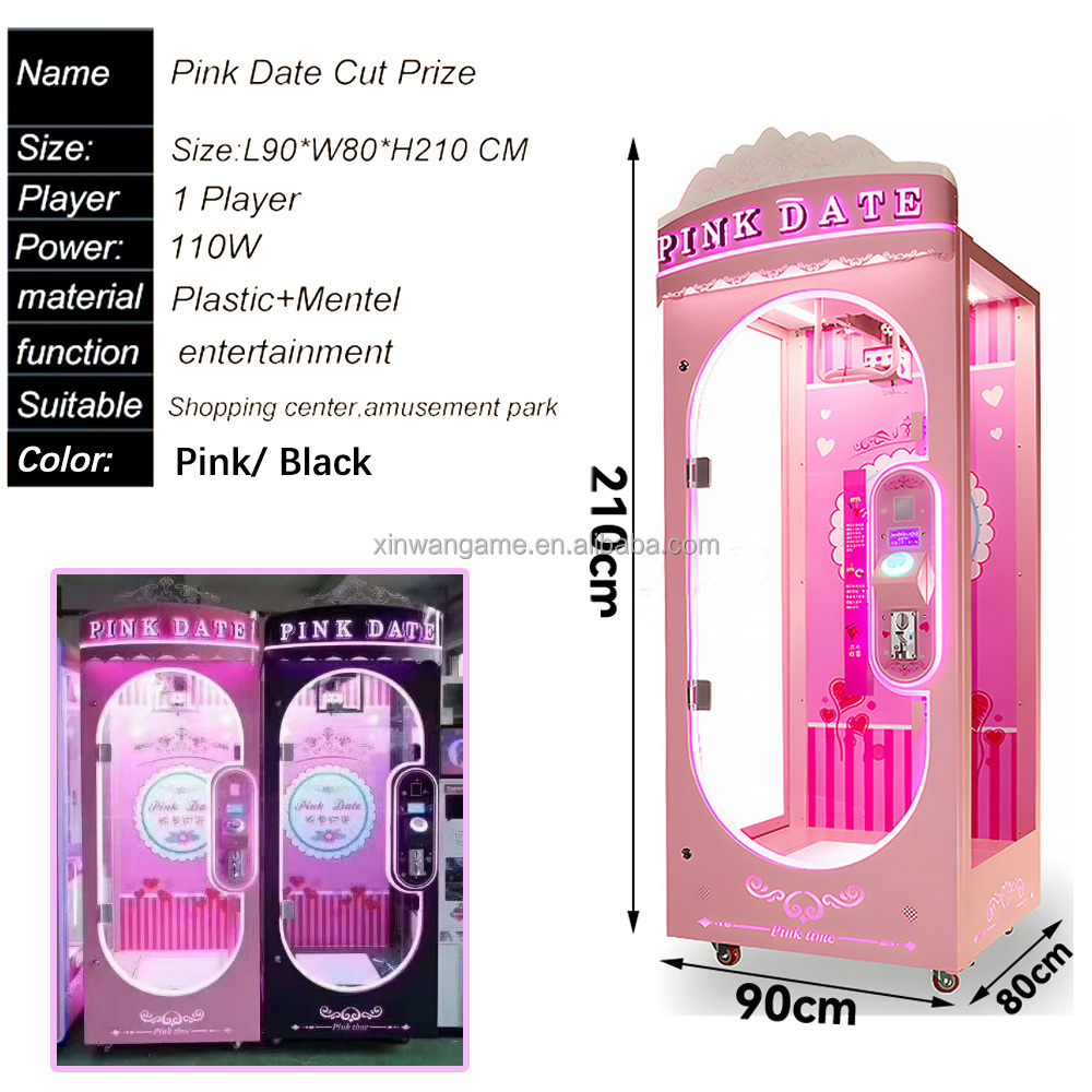 Mesin Penjepit Boneka Arcade J - Arcade Toy Claw Vending Machine ulasan dan harga