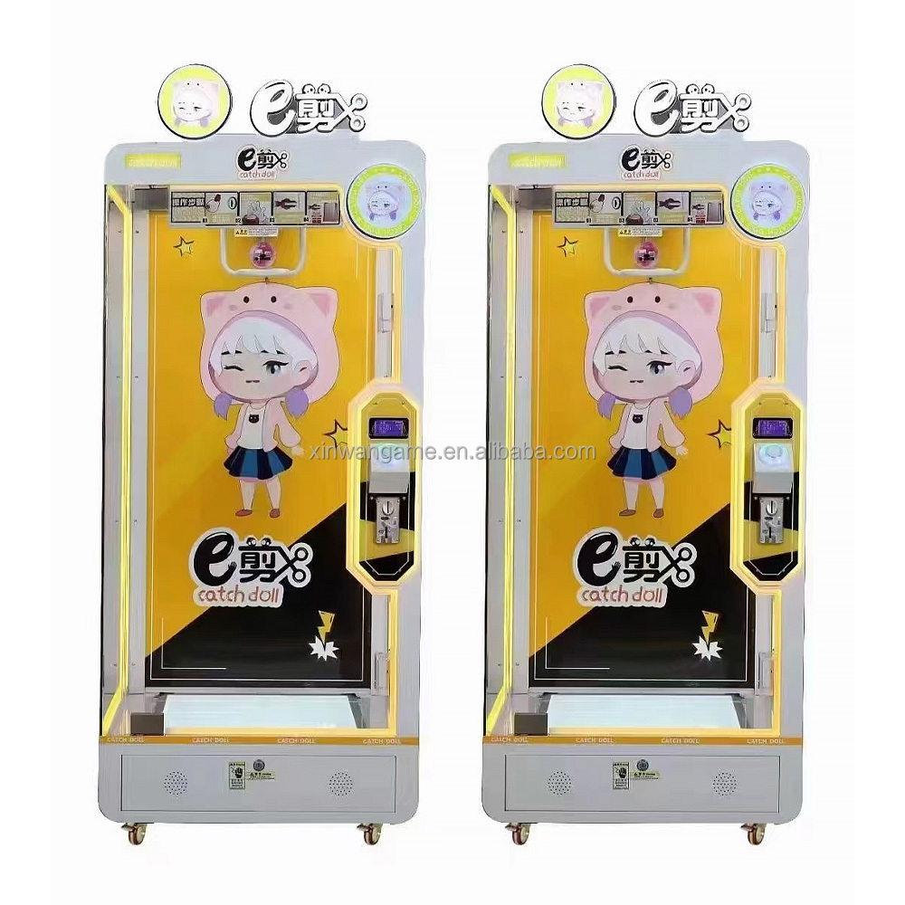 Mesin Penjepit Boneka Arcade J - Arcade Toy Claw Vending Machine ulasan dan harga