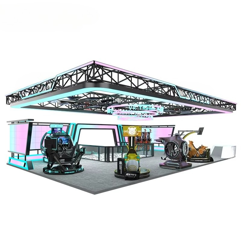 Taman Hiburan VR, Permainan Ar - Arcade Games & Vending Llc Photos ulasan dan harga