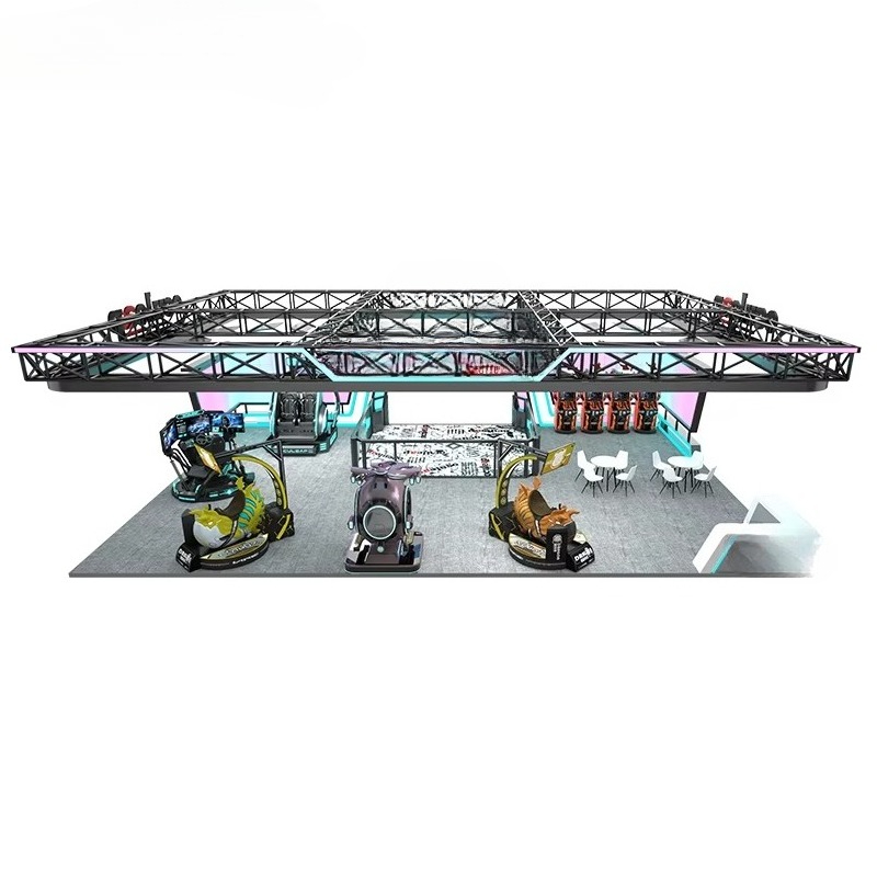 Taman Hiburan VR, Permainan Ar - Arcade Games & Vending Llc Photos ulasan dan harga