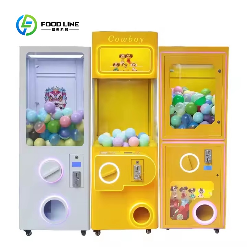 Mesin Penjual Otomatis Gacha K - Arcade Toy Vending Machine ulasan dan harga