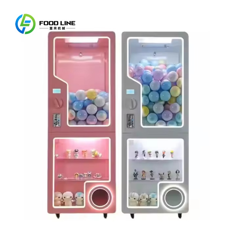 Mesin Penjual Otomatis Gacha K - Arcade Toy Vending Machine ulasan dan harga