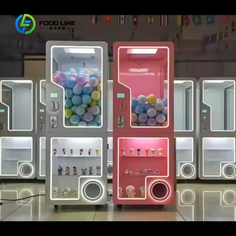 Mesin Penjual Otomatis Gacha K - Arcade Toy Vending Machine ulasan dan harga