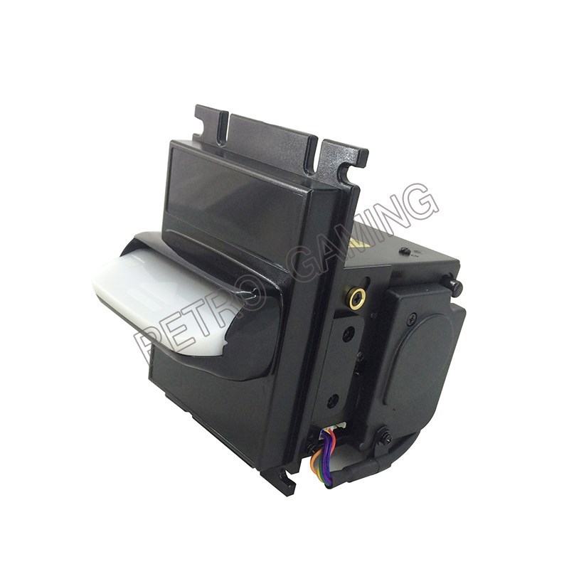 Perjudian Mata Uang Internasio - Bill Acceptor Vending ulasan dan harga