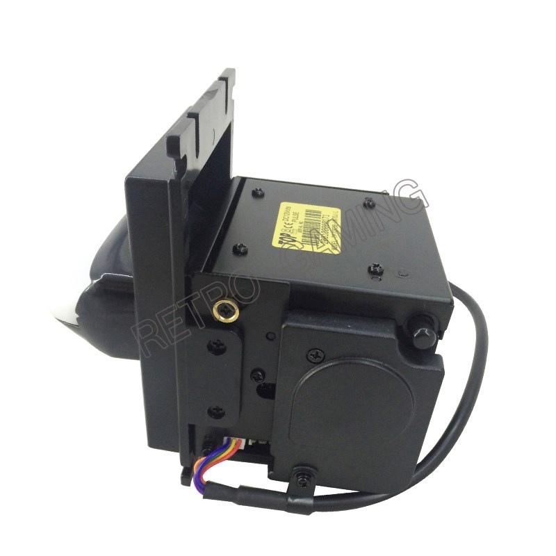 Perjudian Mata Uang Internasio - Bill Acceptor Vending ulasan dan harga